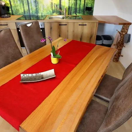 Beim Falkner, 60qm Lägenhet *